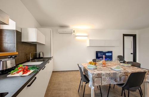 Ville del Monte Apartment | Appartamento Borgo Pastoedo, Tenno, Italy