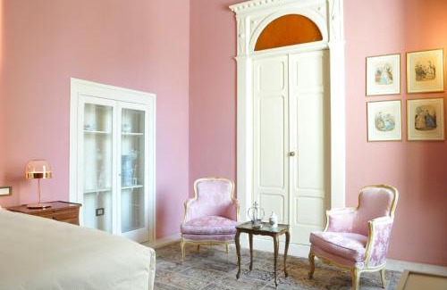 Cannole Villa | Appartamento Bubble Palazzo Villani Lubelli