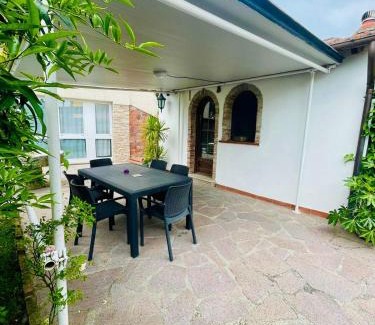 Castelnuovo Magra Apartment | Appartamento Cá Medé