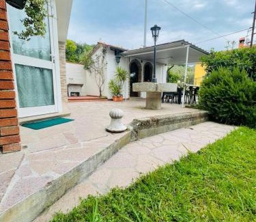 Castelnuovo Magra Apartment | Appartamento Cá Medé