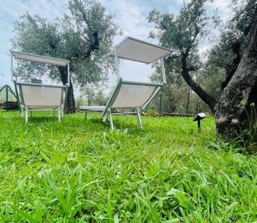 Castelnuovo Magra Apartment | Appartamento Cá Medé