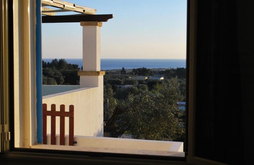 Marina di Pescoluse House | Appartamento Casa dell'Olivo