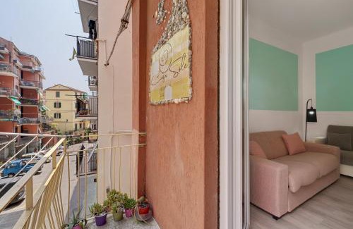 Borgo Antico Apartment | Appartamento Casa Sole a Monterosso