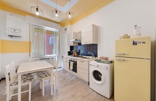 Borgo Antico Apartment | Appartamento Casa Sole a Monterosso