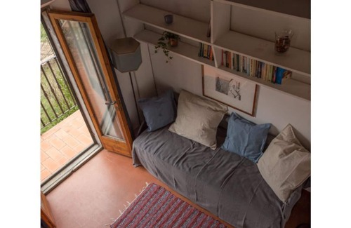 Fiesole Apartment | Appartamento Cappella - la Campagna con Vista Sulla Città