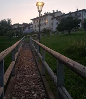 Daiano Apartment | Appartamento Casa AleF - L'affaccio sul Lagorai
