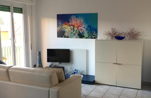 San Terenzo Apartment | appartamento Chiara