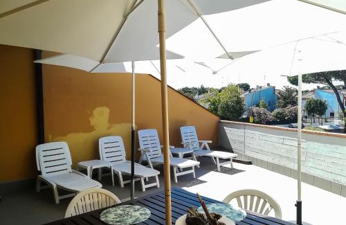 Lido delle Nazioni Apartment | Appartamento Con Terrazza
