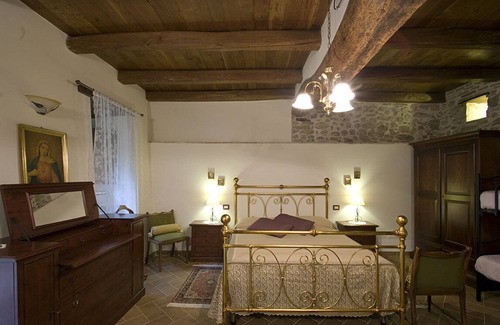 Uncinano Bed & Breakfast | Appartamento con balcone