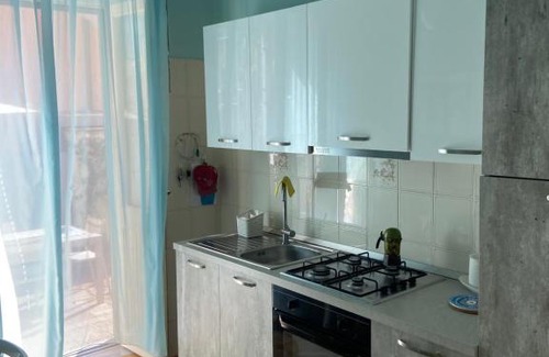 Minturno Apartment | Appartamento con ingresso indipendente e giardino