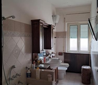 Carpineto Romano Apartment | appartamento con balcone