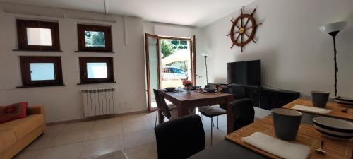 Le Grazie House | Appartamento con posteggio privato