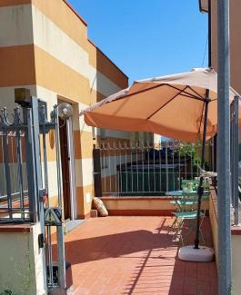 Le Grazie House | Appartamento con posteggio privato