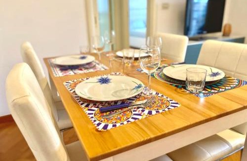 Pescara Apartment | Appartamento con posto auto riservato tra spiaggia, centro, stazione ed ospedale