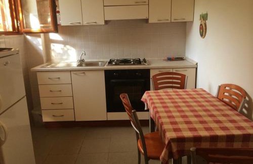 Agnone Cilento Apartment | Appartamento con stanza singola e giardino