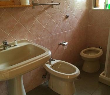 Agnone Cilento Apartment | Appartamento con stanza singola e giardino