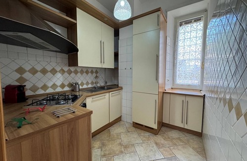Quartiere XX Ardeatino Apartment | Appartamento con Terrazza Relax e Confort