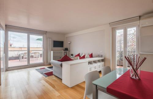 Gianicolo Apartment | Appartamento con terrazzo - vicino centro di Roma