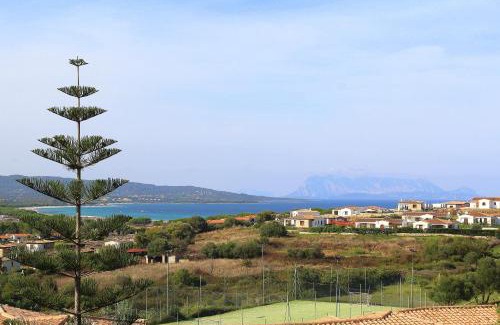 Tanaunella House | Appartamento con vista mare
