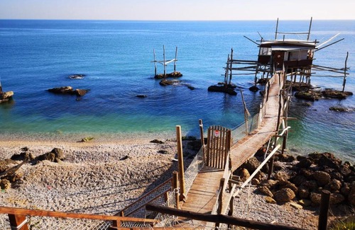 Fossacesia Apartment | Appartamento costa dei trabocchi