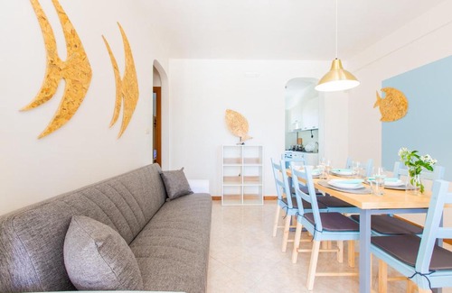 Pantanagianni-pezze Morelli Apartment | Appartamento Cristallo