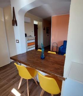 Monterosso Calabro Apartment | Appartamento da Zia Maria