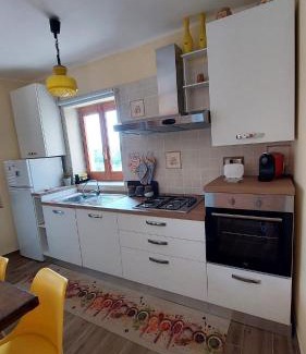 Monterosso Calabro Apartment | Appartamento da Zia Maria
