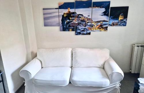 La Foce Apartment | Appartamento dal monumento