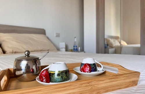 Santo Stefano Apartment | APPARTAMENTO DE LUXE GIADA