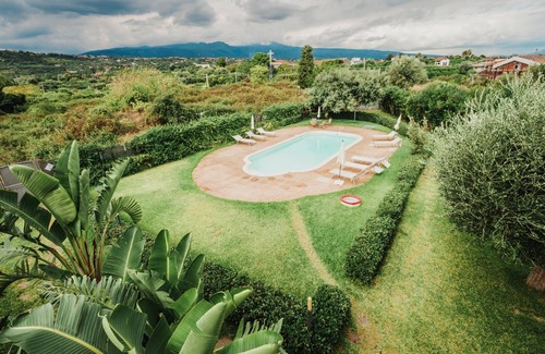 Santa Tecla House | Appartamento Degli Angeli