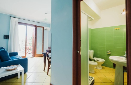 Santa Tecla House | Appartamento Degli Angeli