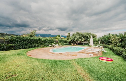 Santa Tecla House | Appartamento Degli Angeli