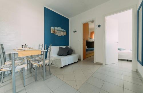 Lido Marini Apartment | Appartamento delle ROSE
