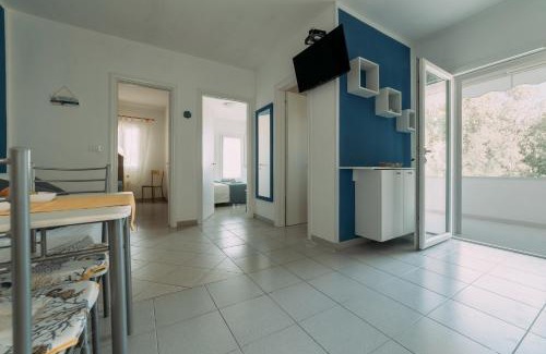 Lido Marini Apartment | Appartamento delle ROSE