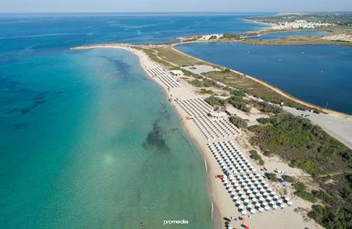 Lido Marini Apartment | Appartamento delle ROSE