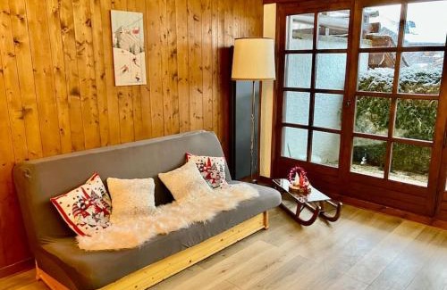 Praz-sur-Arly Apartment | Appartamento di charme
