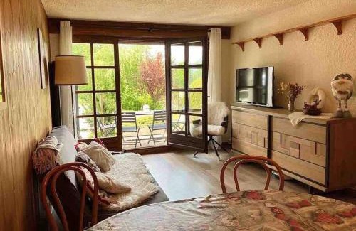 Praz-sur-Arly Apartment | Appartamento di charme