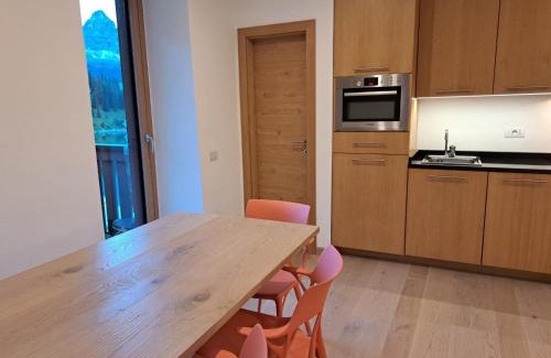 Misurina Apartment | Appartamento di Lusso con Vista Lago a Misurina - Cortina