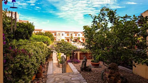 Case Peschiera-Lu Fraili Apartment | Appartamento Dolce Vita San Teodoro