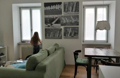 Riva del Garda Apartment | Appartamento e Parcheggio in Centro storico di Riva