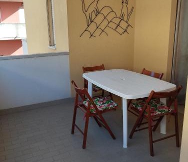 Tortoreto Lido Apartment | Appartamento Elettra