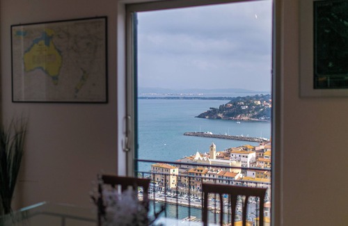 Monte Argentario Apartment | Appartamento Esclusivo Sun62
