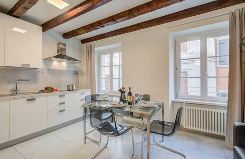 Riva del Garda Apartment | Appartamento Fabrizia, Riva del Garda, Italy