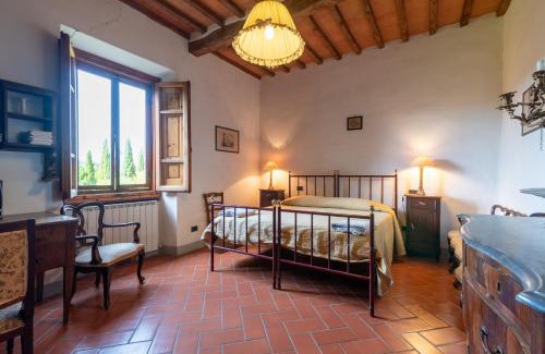 Laterina House | Appartamento Fattoria