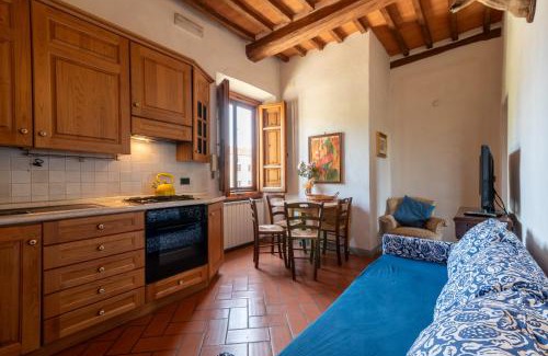 Laterina House | Appartamento Fattoria