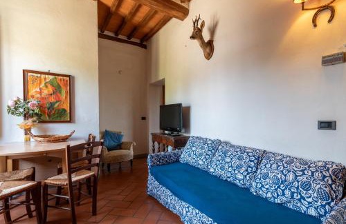 Laterina House | Appartamento Fattoria