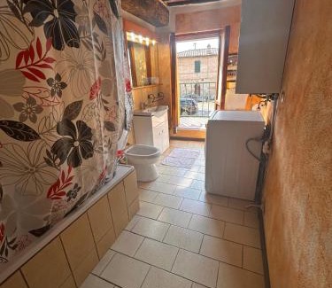 Ponte a Tressa Apartment | Appartamento Ferro di Cavallo