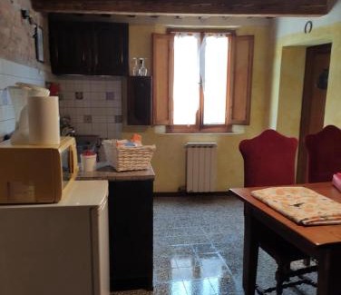 Ponte a Tressa Apartment | Appartamento Ferro di Cavallo