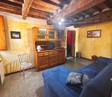 Ponte a Tressa Apartment | Appartamento Ferro di Cavallo