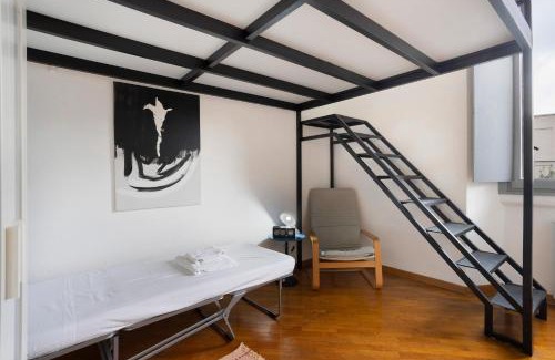 Tre Torri Apartment | Appartamento Ferrucci - Citylife